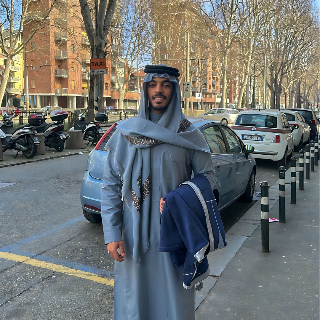 خالد الدوسري